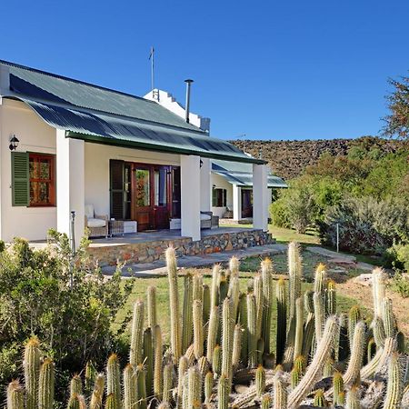 Buccara Wildlife Reserve Graaff-Reinet Exterior foto