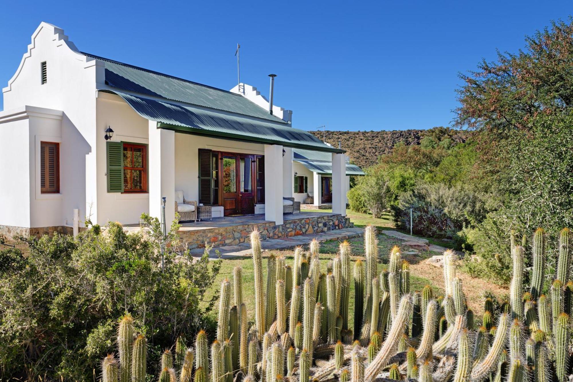 Buccara Wildlife Reserve Graaff-Reinet Exterior foto