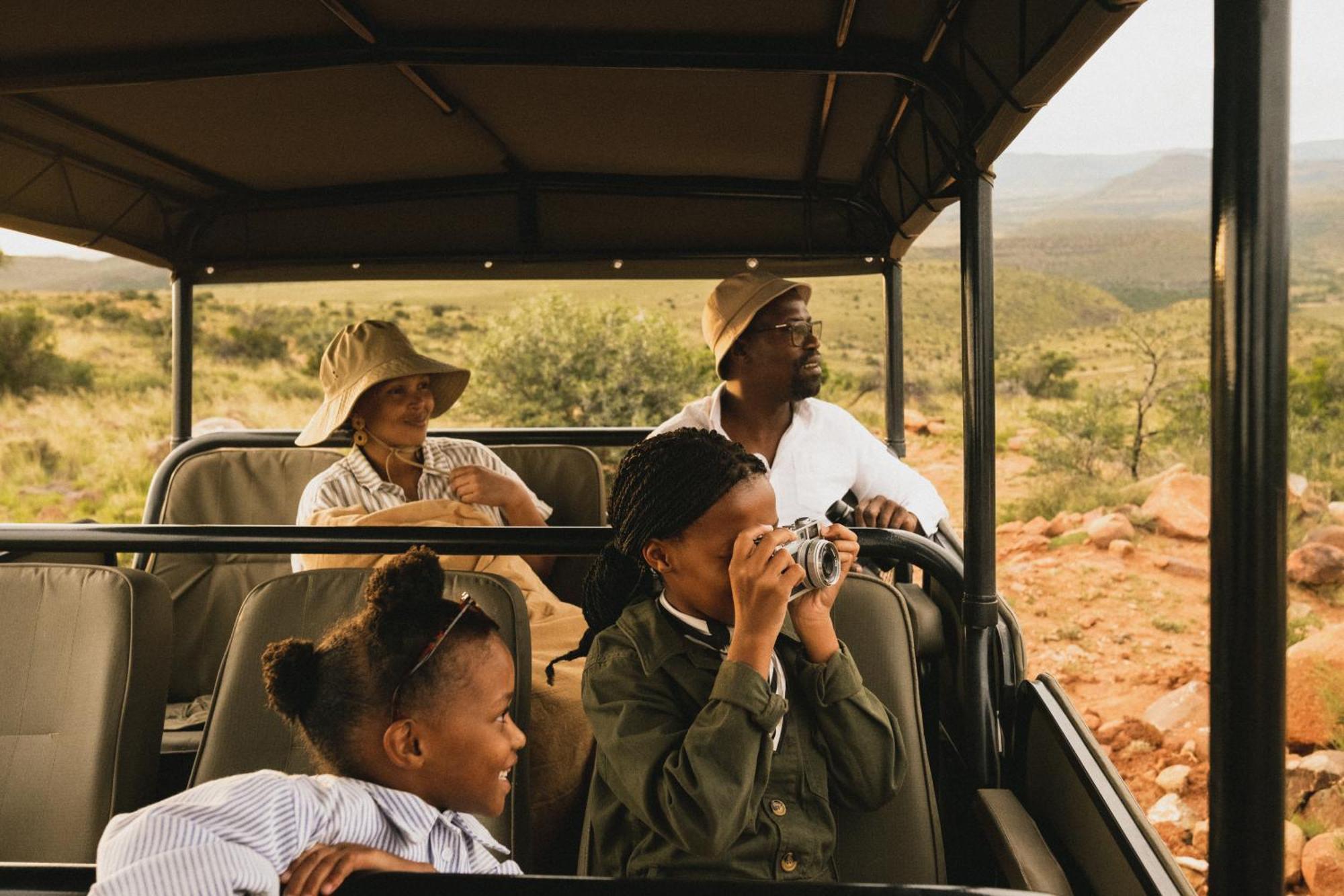 Buccara Wildlife Reserve Graaff-Reinet Exterior foto
