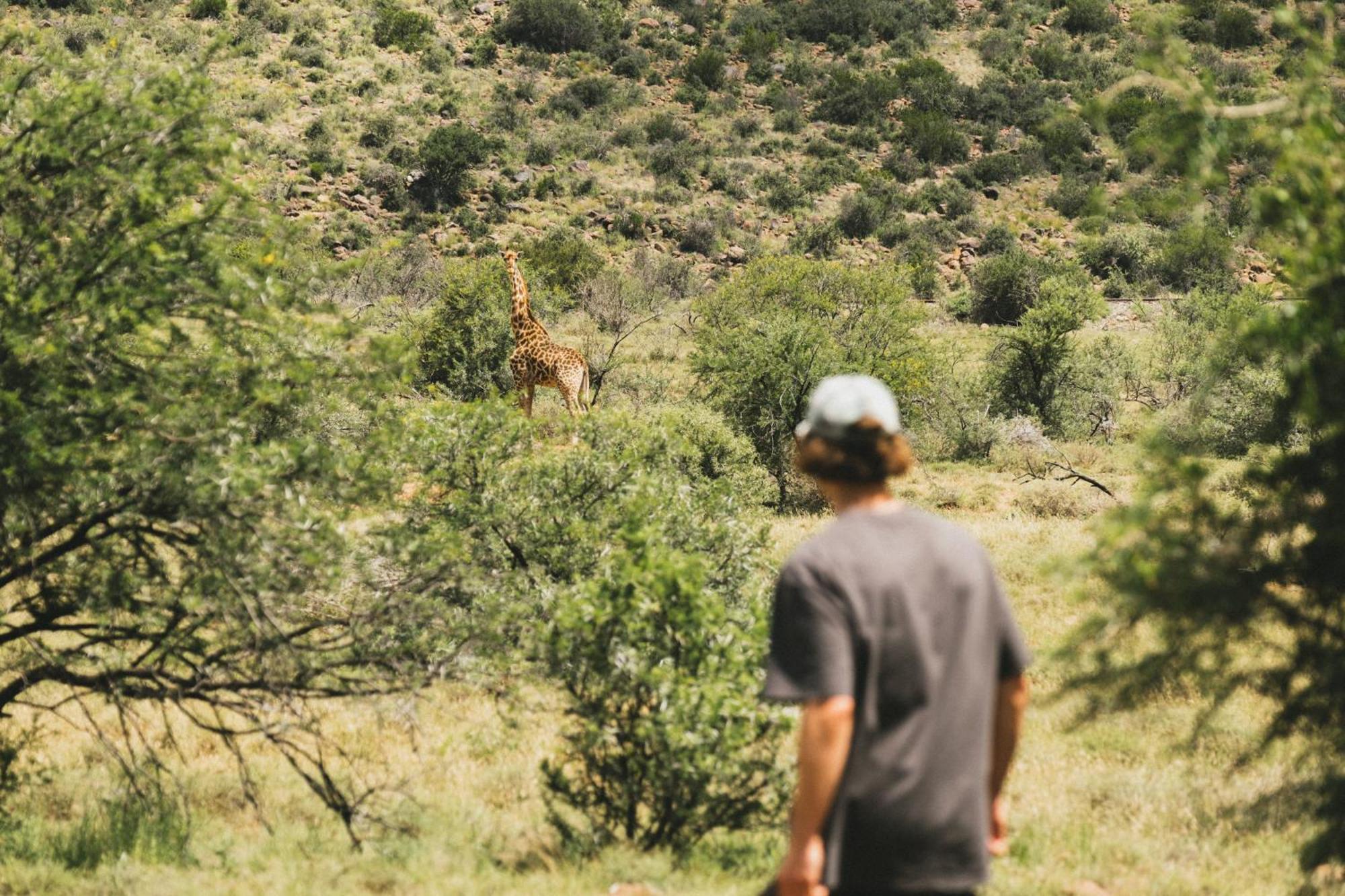 Buccara Wildlife Reserve Graaff-Reinet Exterior foto