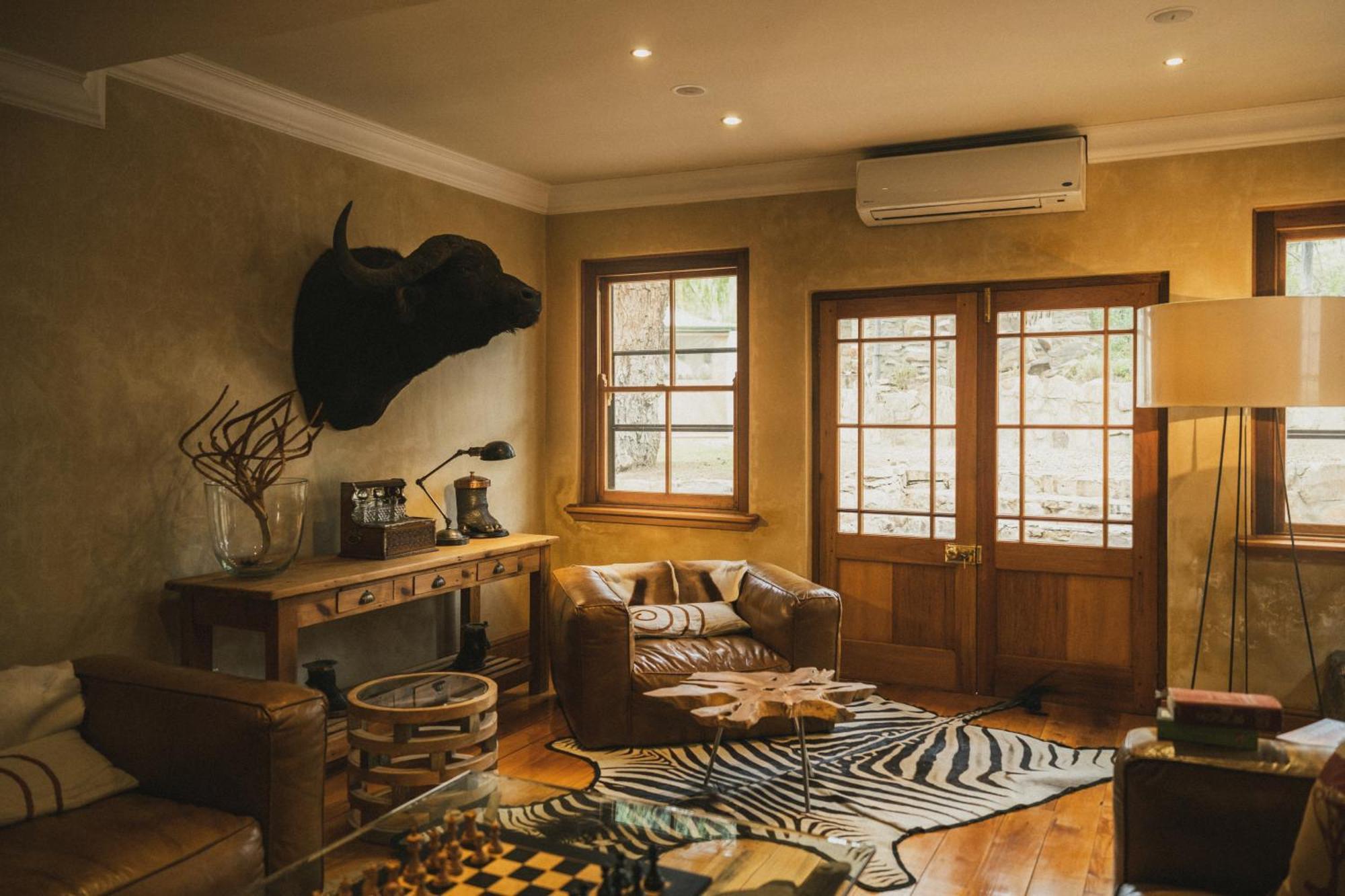 Buccara Wildlife Reserve Graaff-Reinet Exterior foto