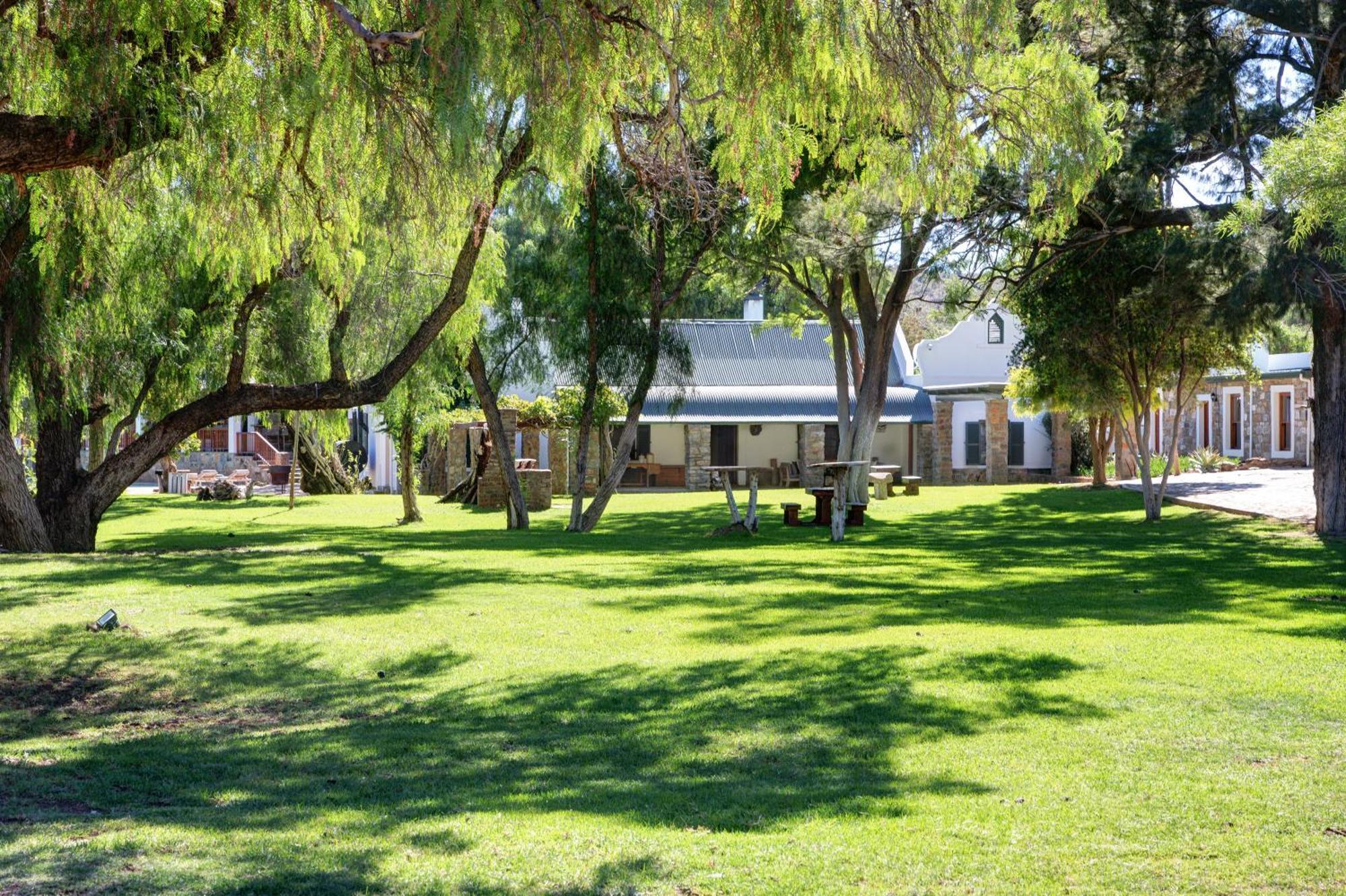 Buccara Wildlife Reserve Graaff-Reinet Exterior foto