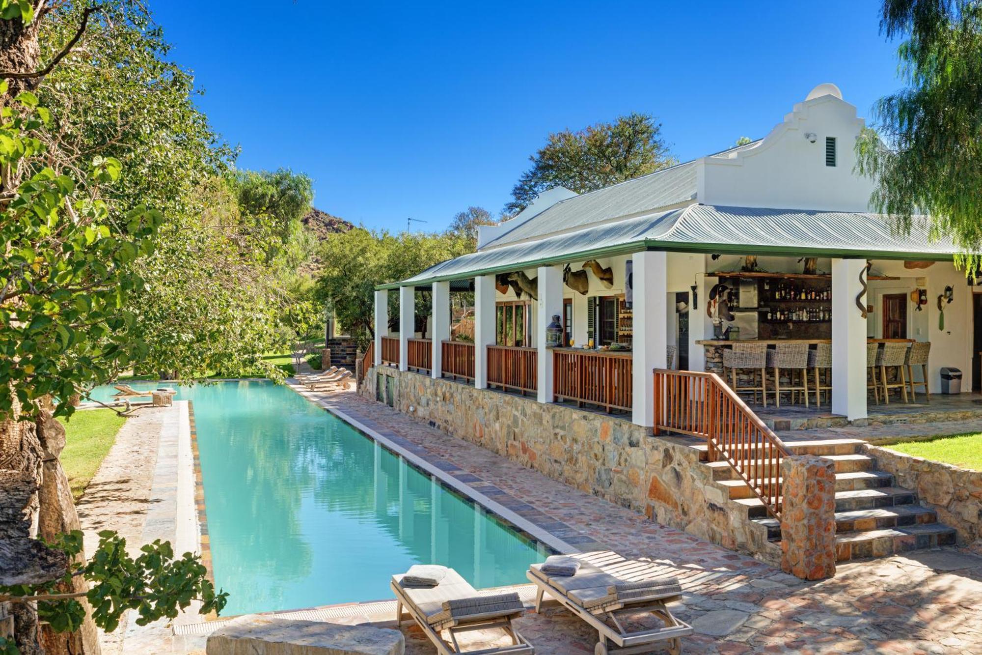 Buccara Wildlife Reserve Graaff-Reinet Exterior foto