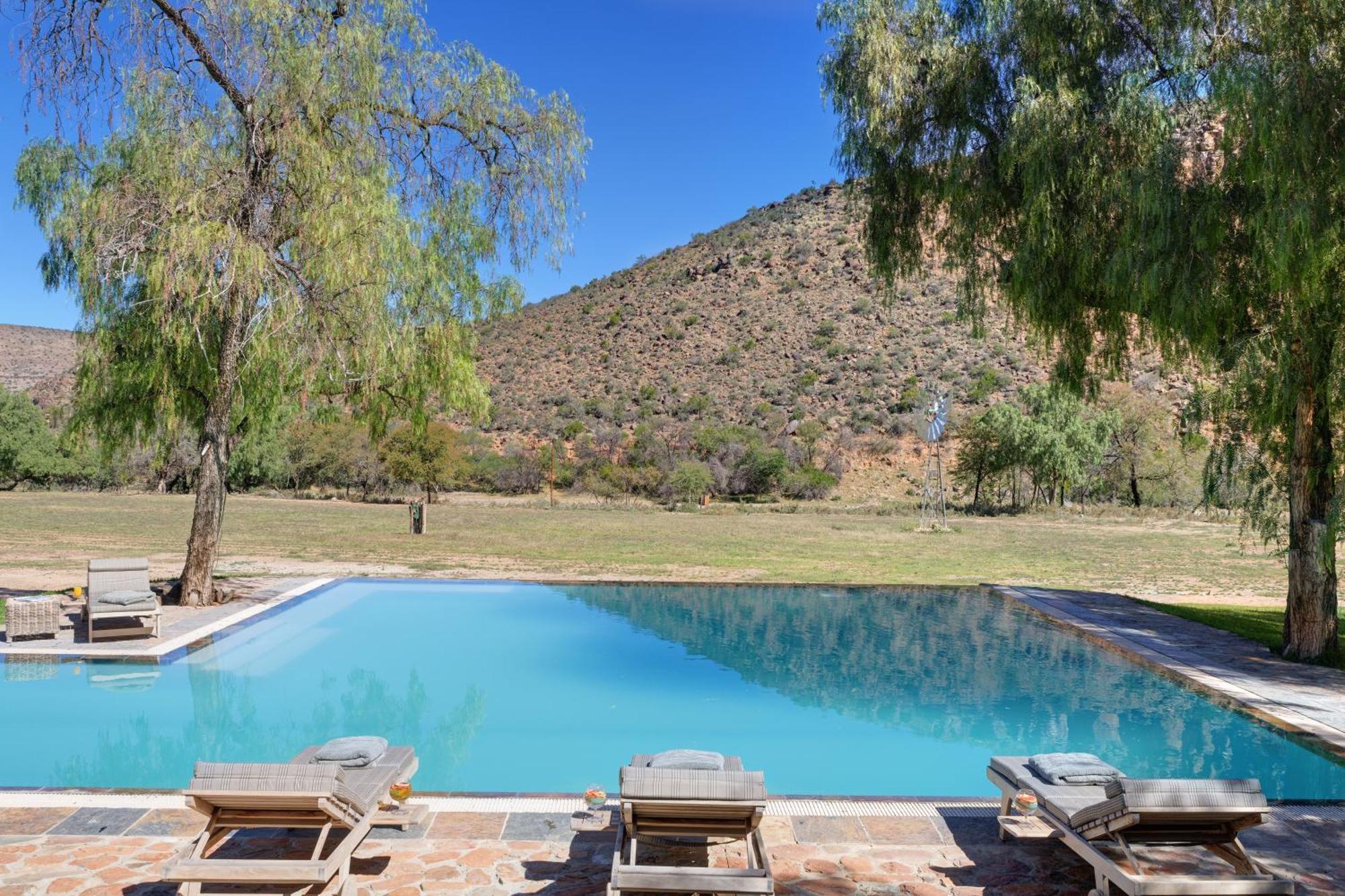Buccara Wildlife Reserve Graaff-Reinet Exterior foto
