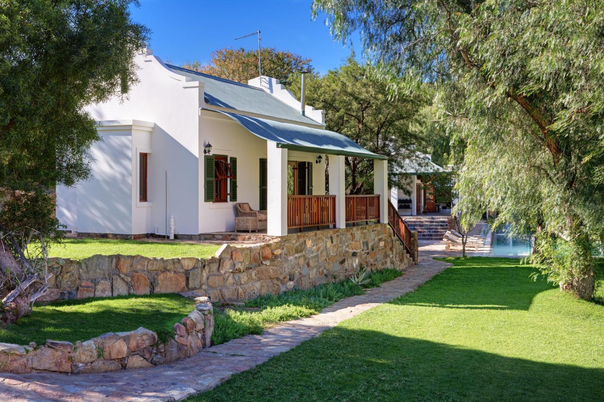 Buccara Wildlife Reserve Graaff-Reinet Exterior foto