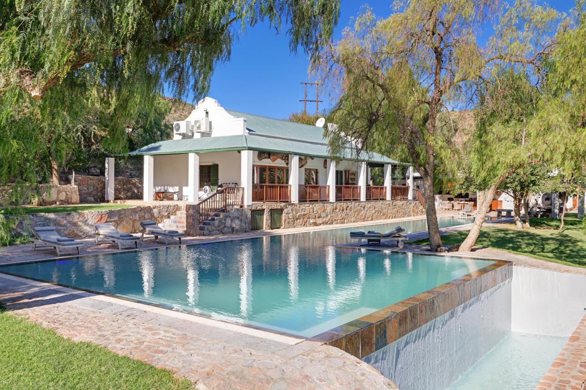 Buccara Wildlife Reserve Graaff-Reinet Exterior foto