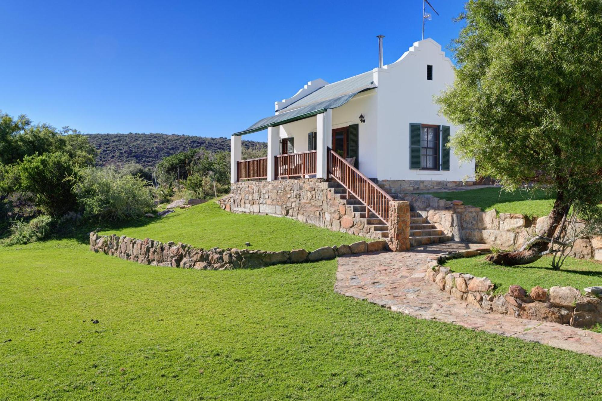 Buccara Wildlife Reserve Graaff-Reinet Exterior foto