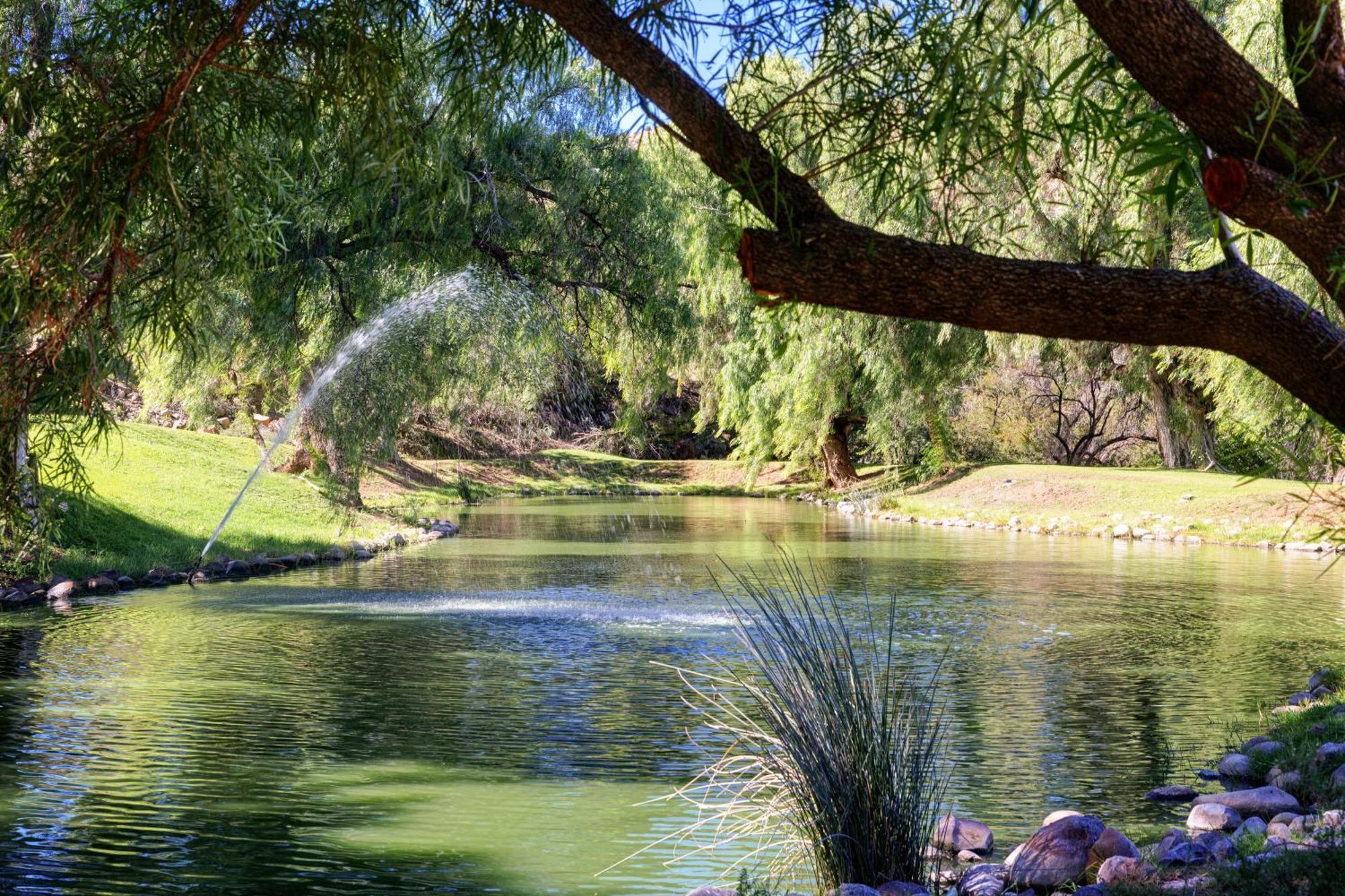 Buccara Wildlife Reserve Graaff-Reinet Exterior foto