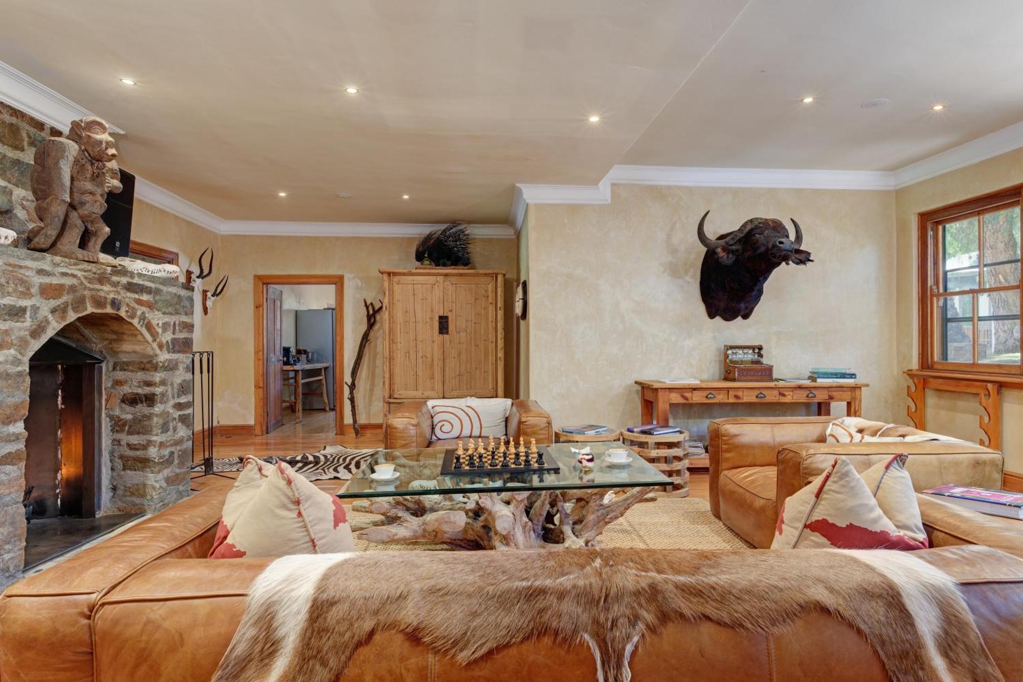 Buccara Wildlife Reserve Graaff-Reinet Exterior foto