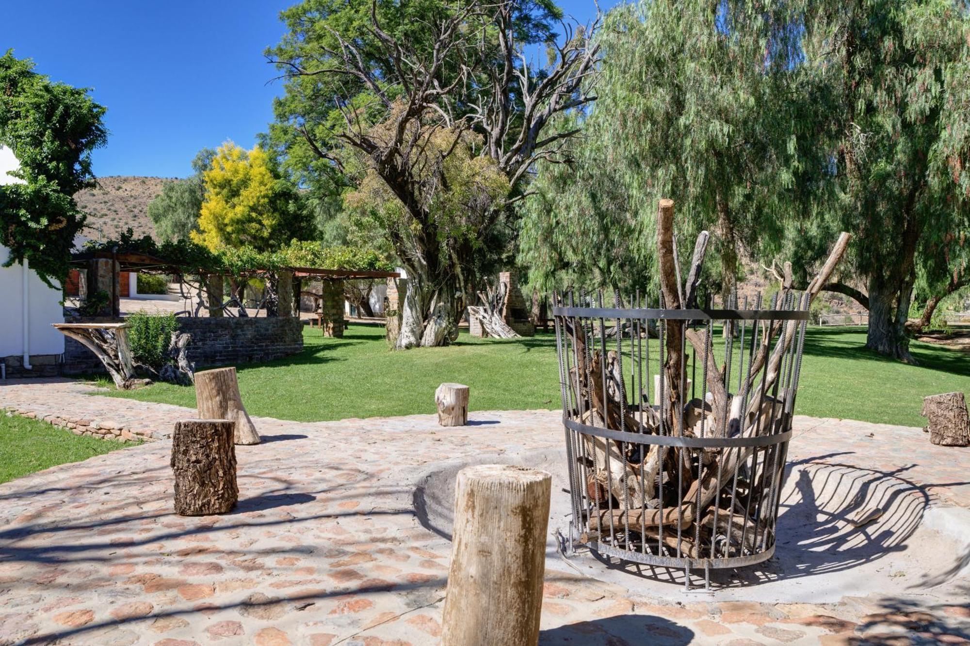Buccara Wildlife Reserve Graaff-Reinet Exterior foto