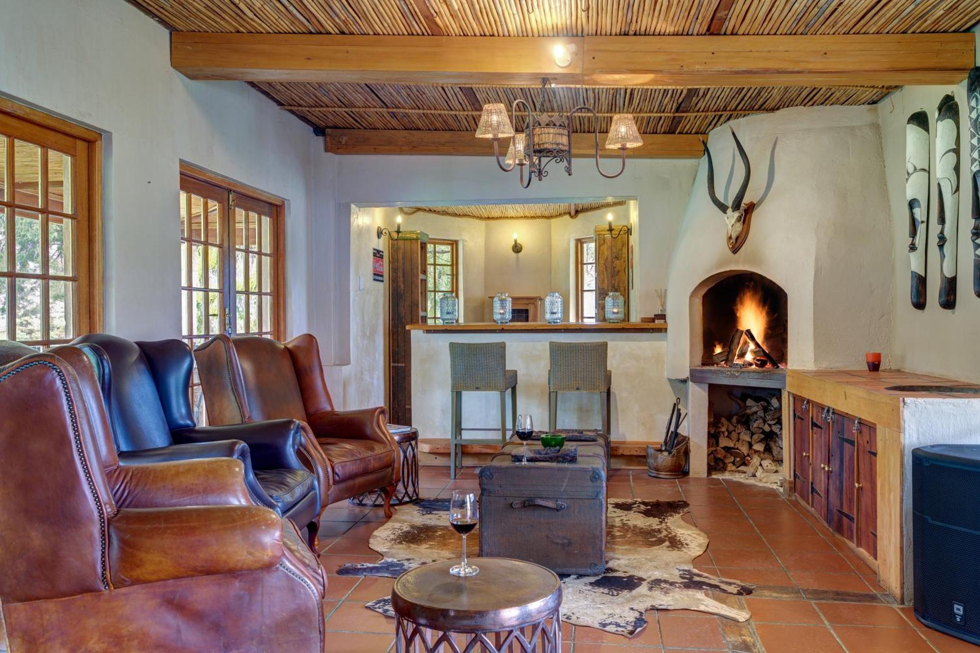 Buccara Wildlife Reserve Graaff-Reinet Exterior foto