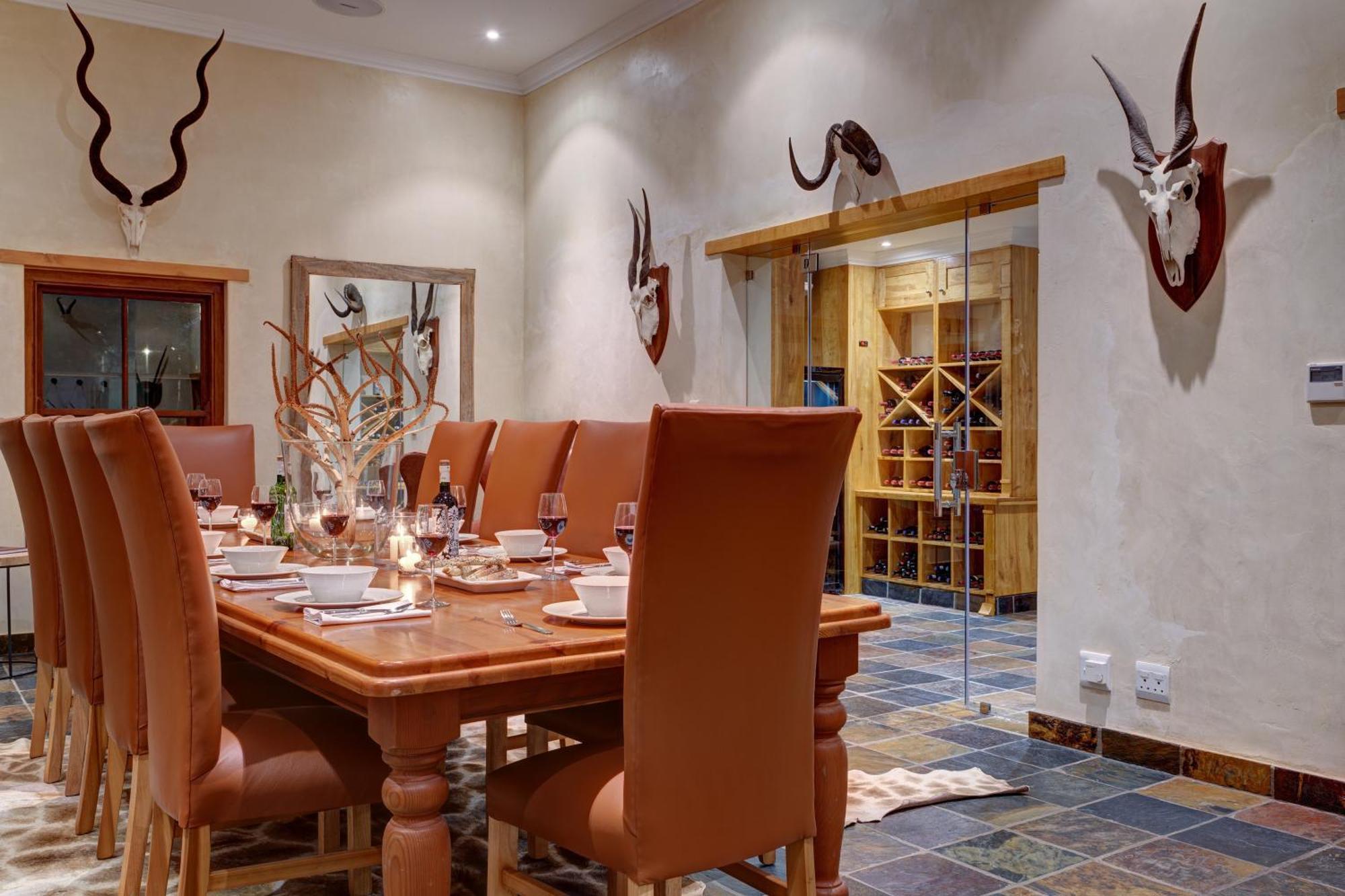 Buccara Wildlife Reserve Graaff-Reinet Exterior foto