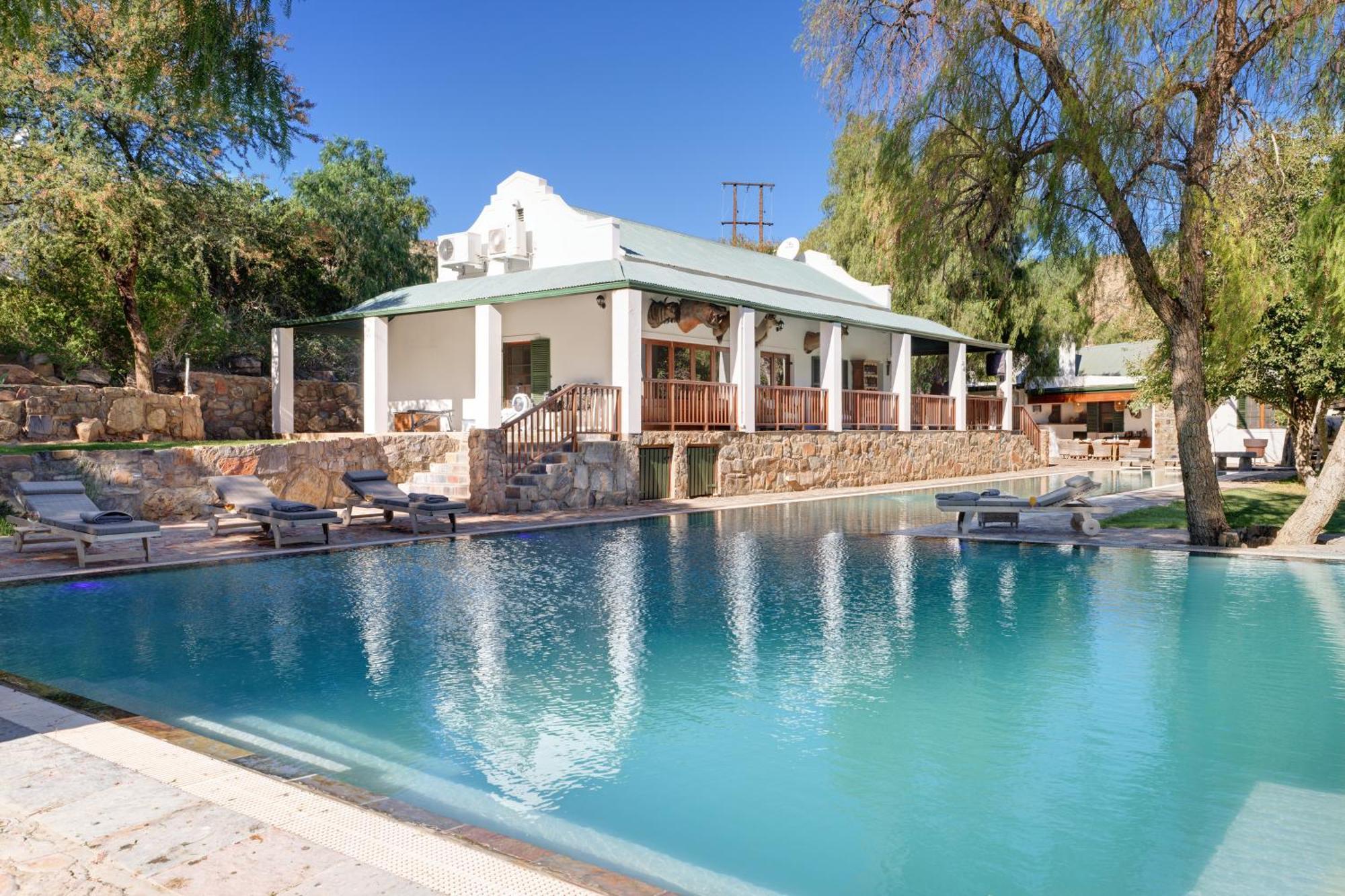 Buccara Wildlife Reserve Graaff-Reinet Exterior foto