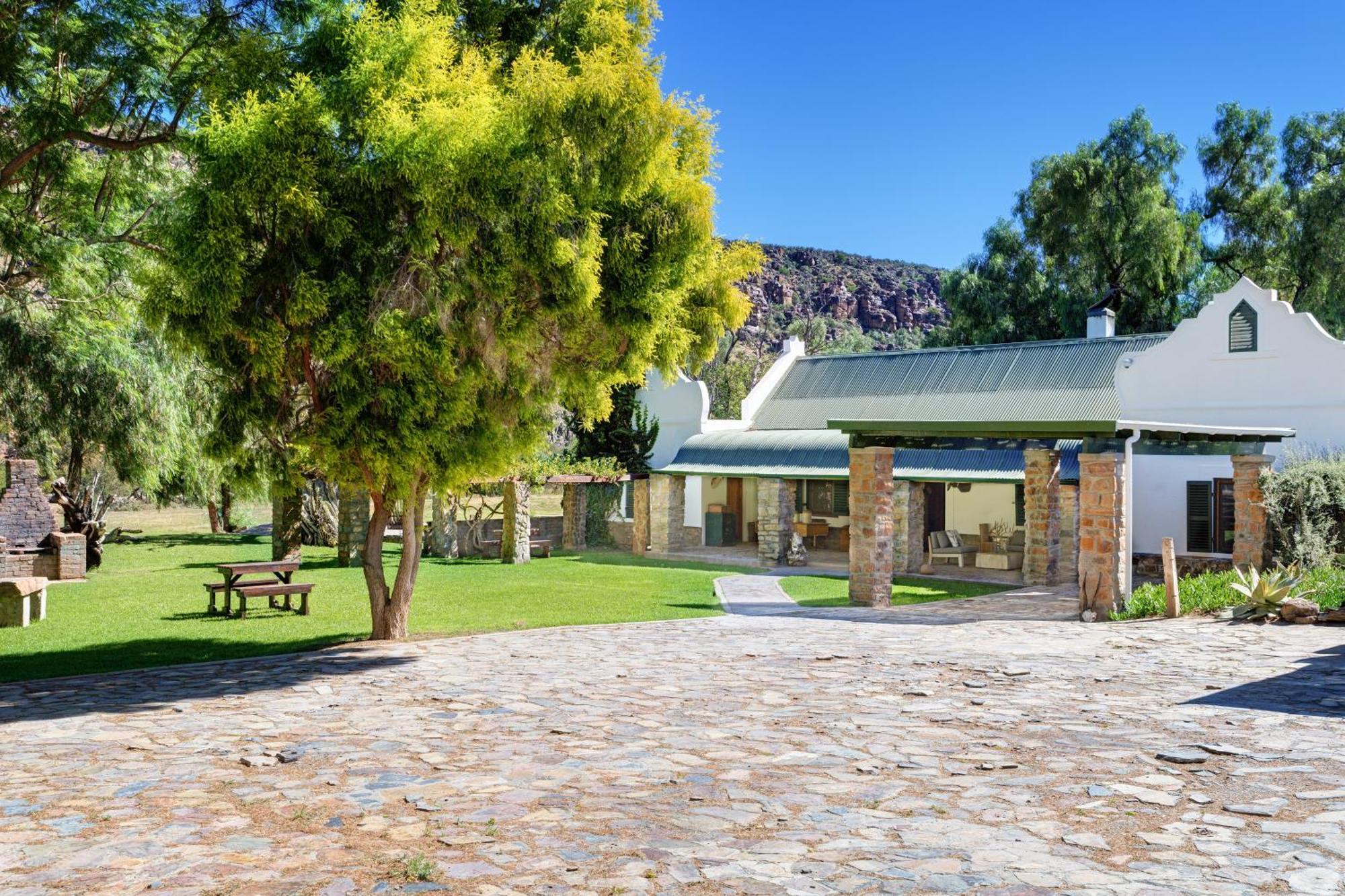 Buccara Wildlife Reserve Graaff-Reinet Exterior foto