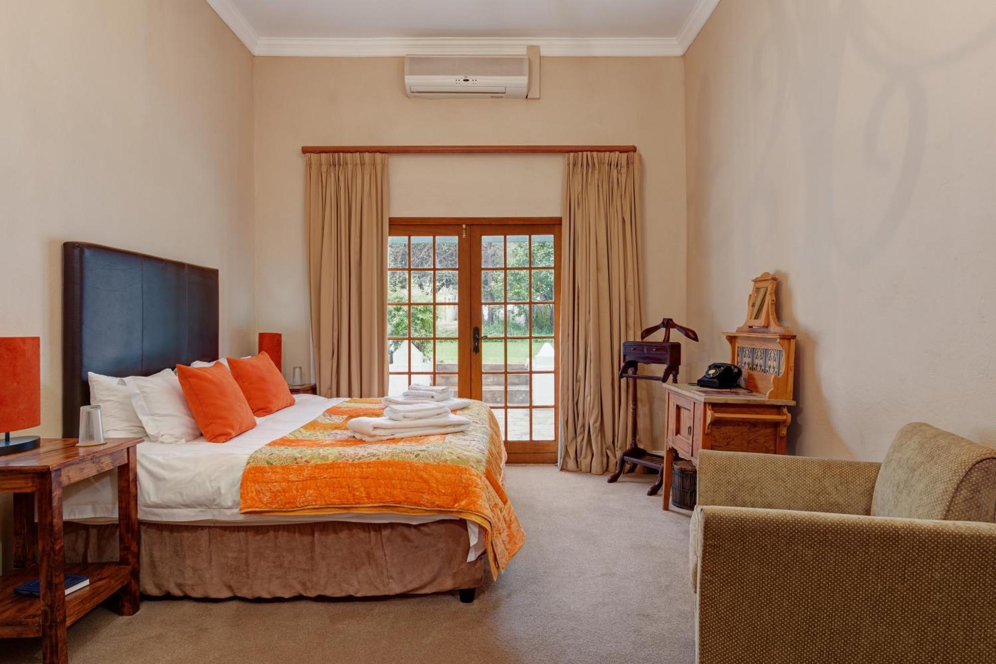 Buccara Wildlife Reserve Graaff-Reinet Exterior foto