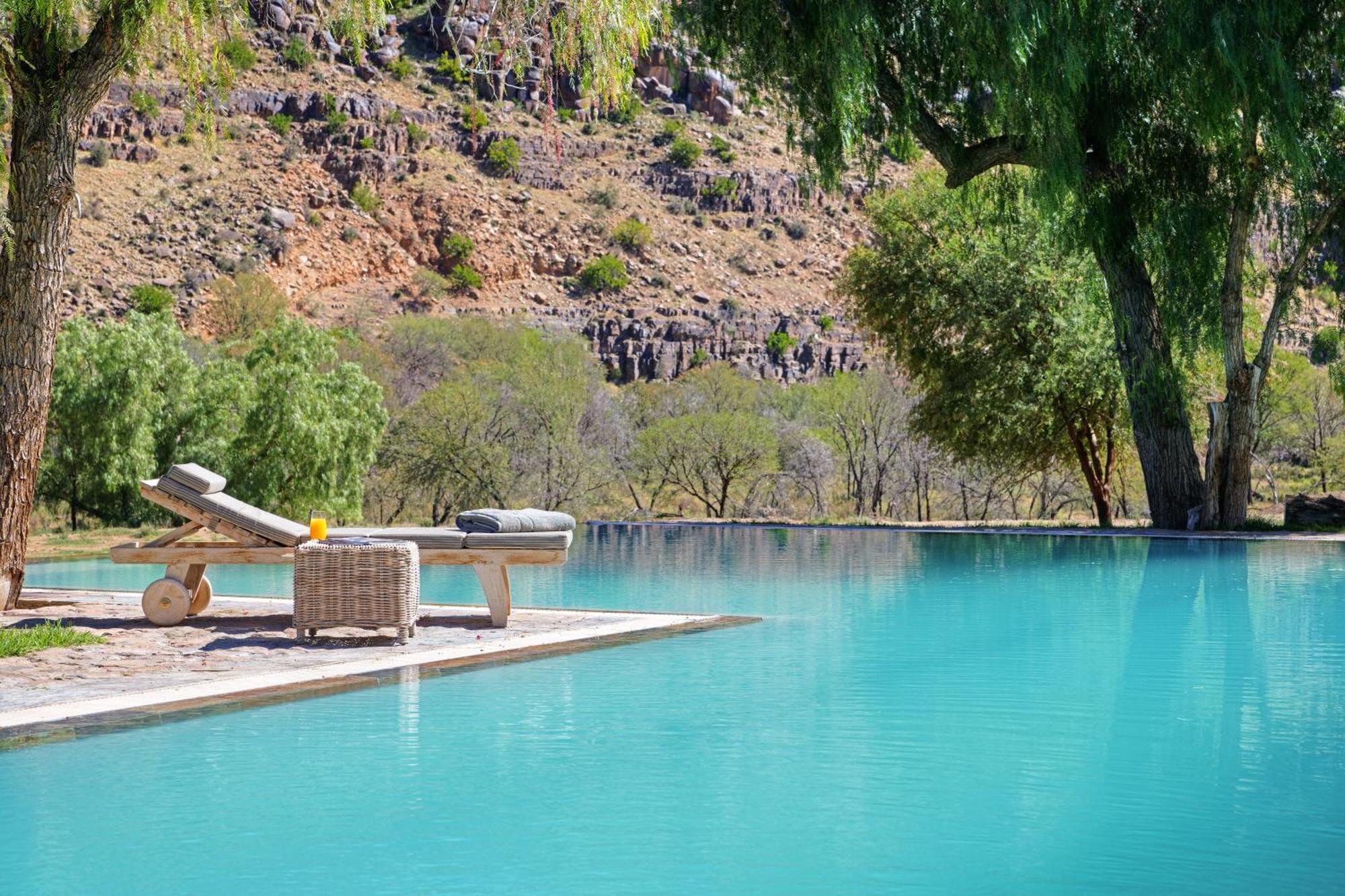 Buccara Wildlife Reserve Graaff-Reinet Exterior foto