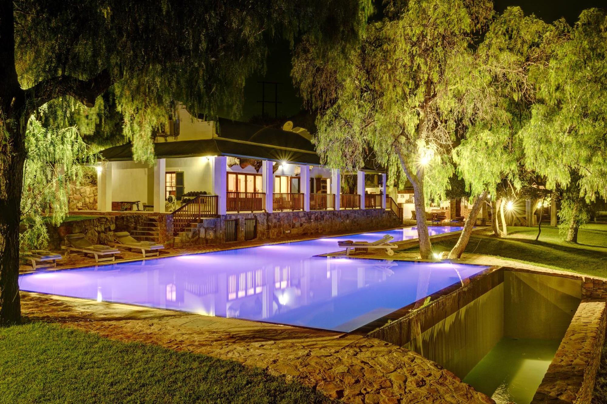 Buccara Wildlife Reserve Graaff-Reinet Exterior foto