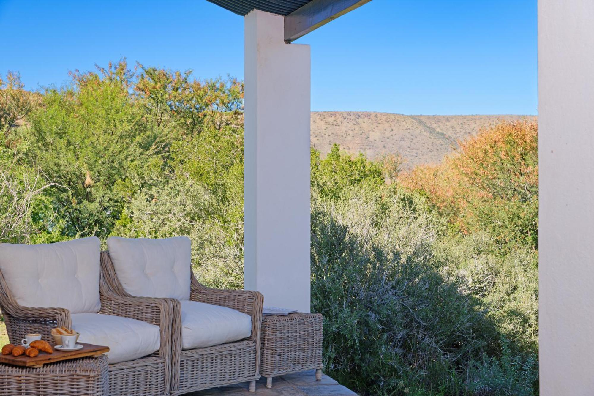 Buccara Wildlife Reserve Graaff-Reinet Exterior foto