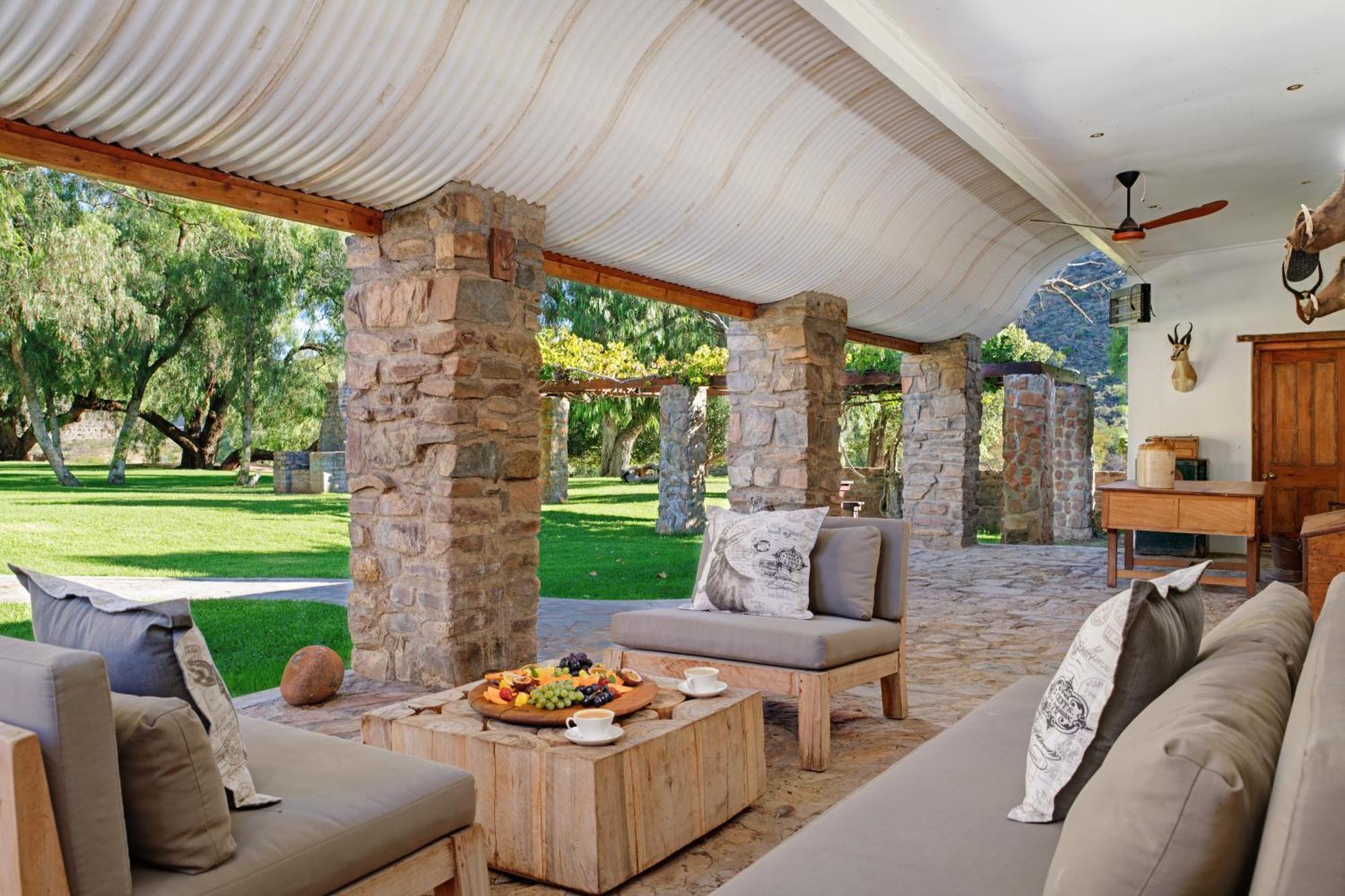 Buccara Wildlife Reserve Graaff-Reinet Exterior foto
