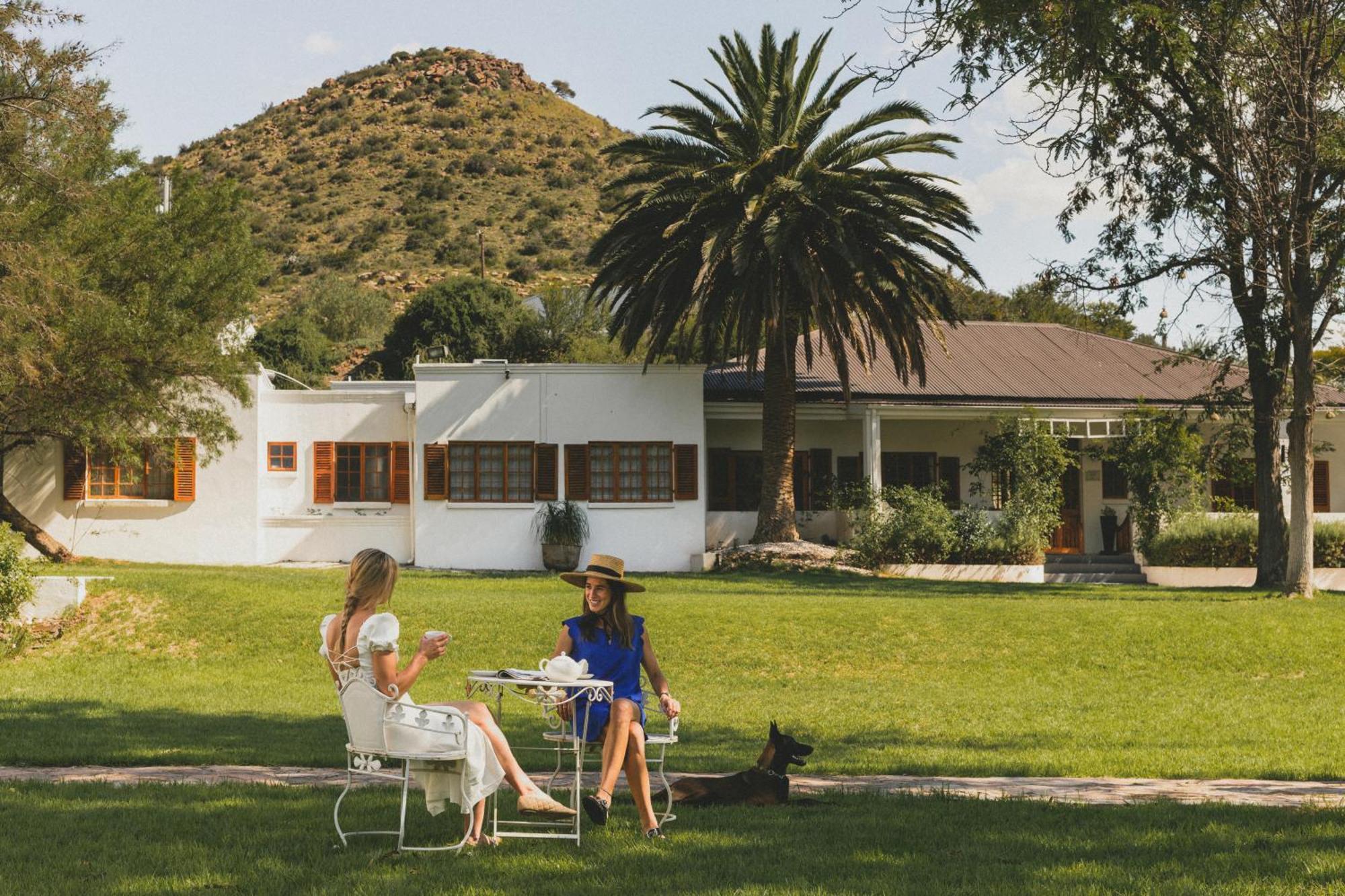 Buccara Wildlife Reserve Graaff-Reinet Exterior foto