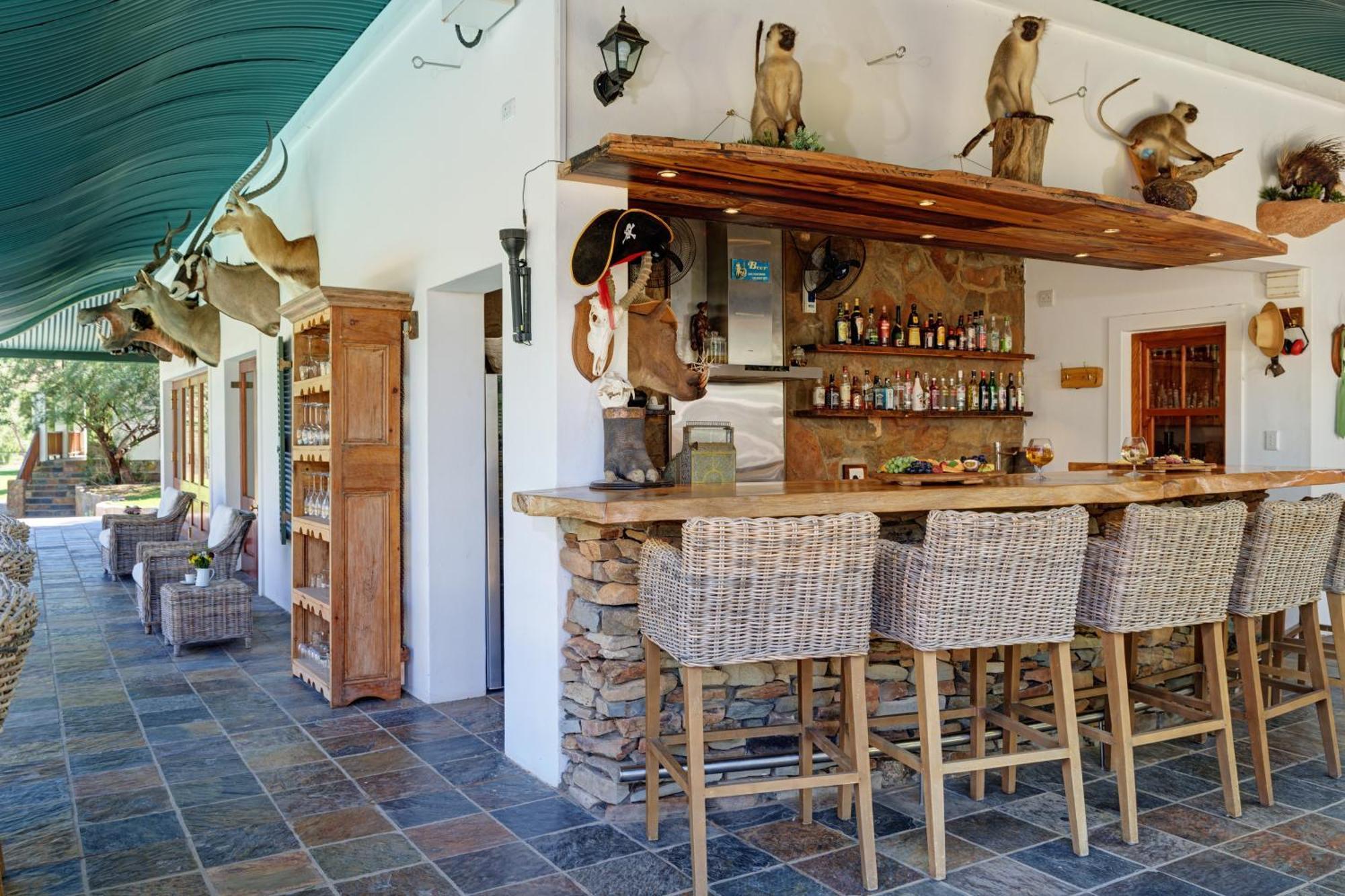 Buccara Wildlife Reserve Graaff-Reinet Exterior foto