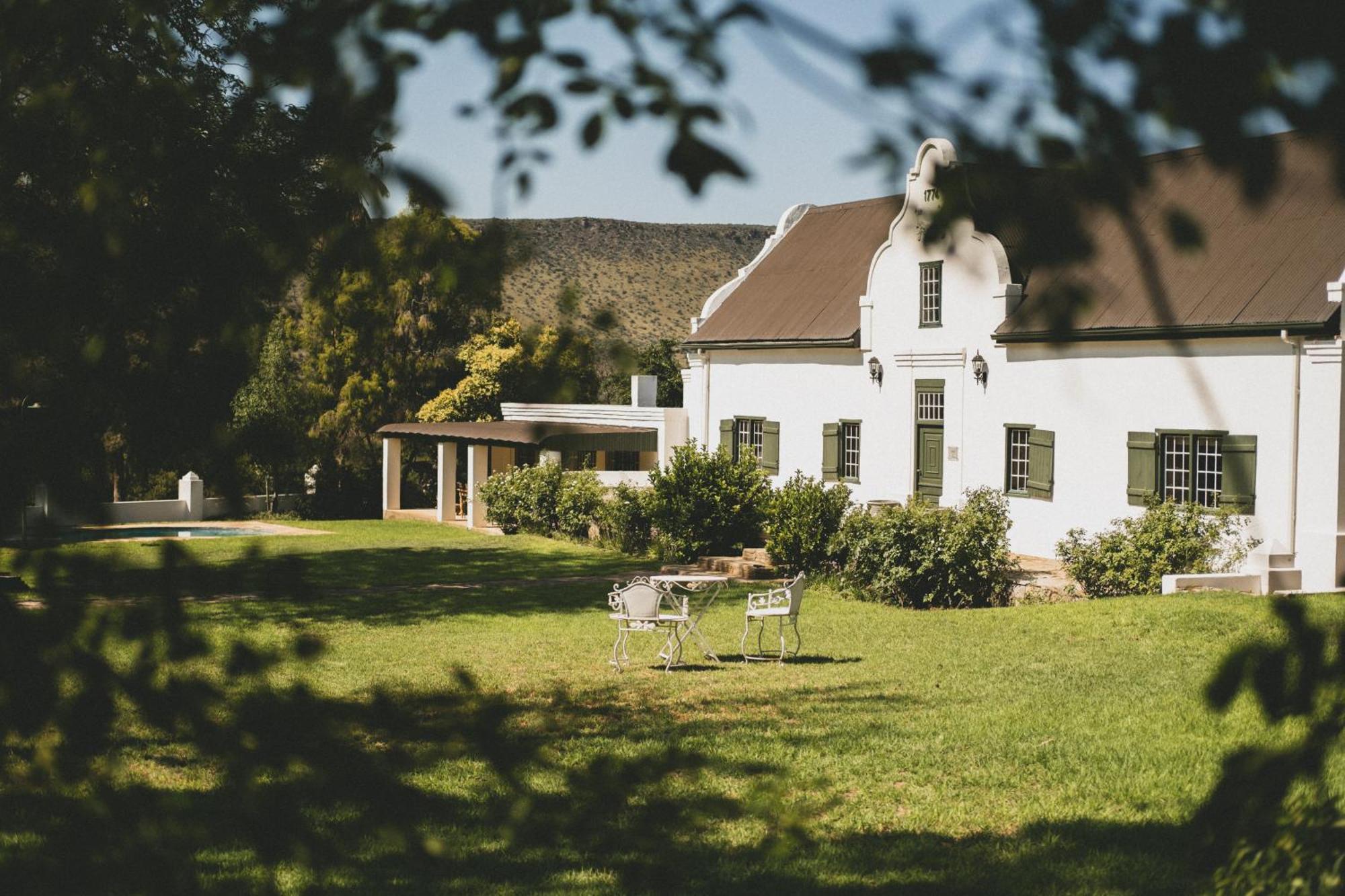 Buccara Wildlife Reserve Graaff-Reinet Exterior foto