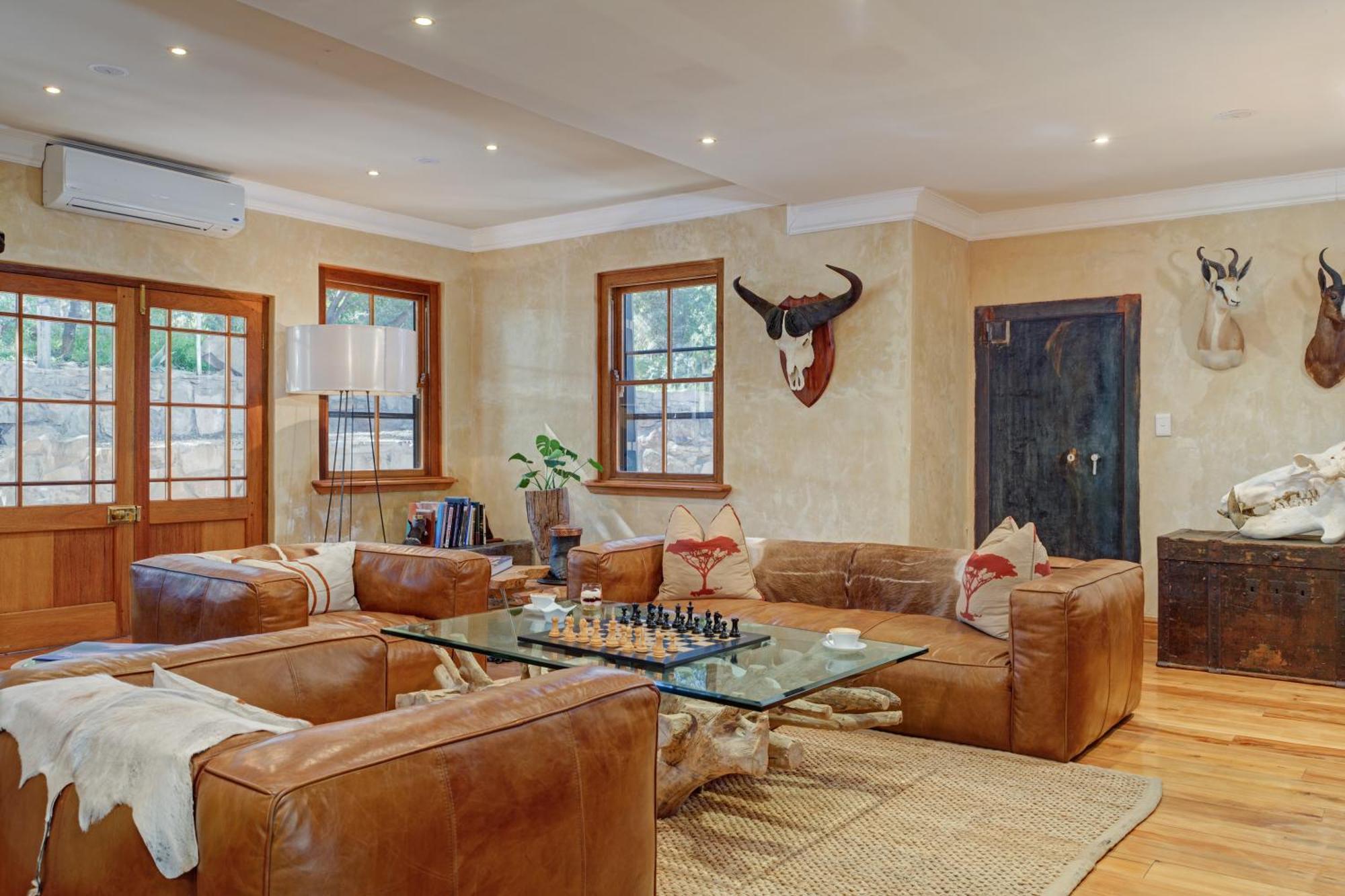 Buccara Wildlife Reserve Graaff-Reinet Exterior foto