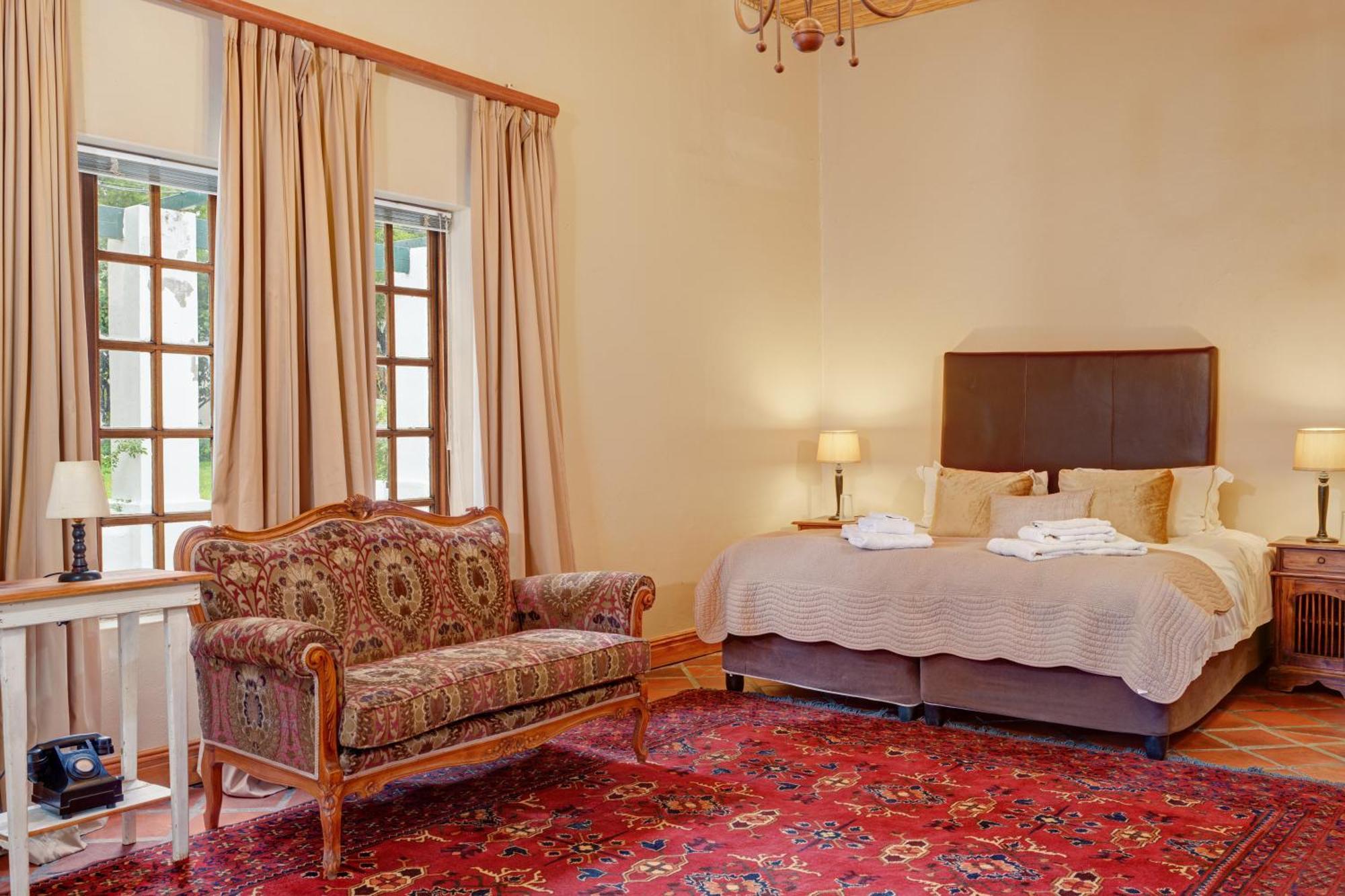 Buccara Wildlife Reserve Graaff-Reinet Exterior foto