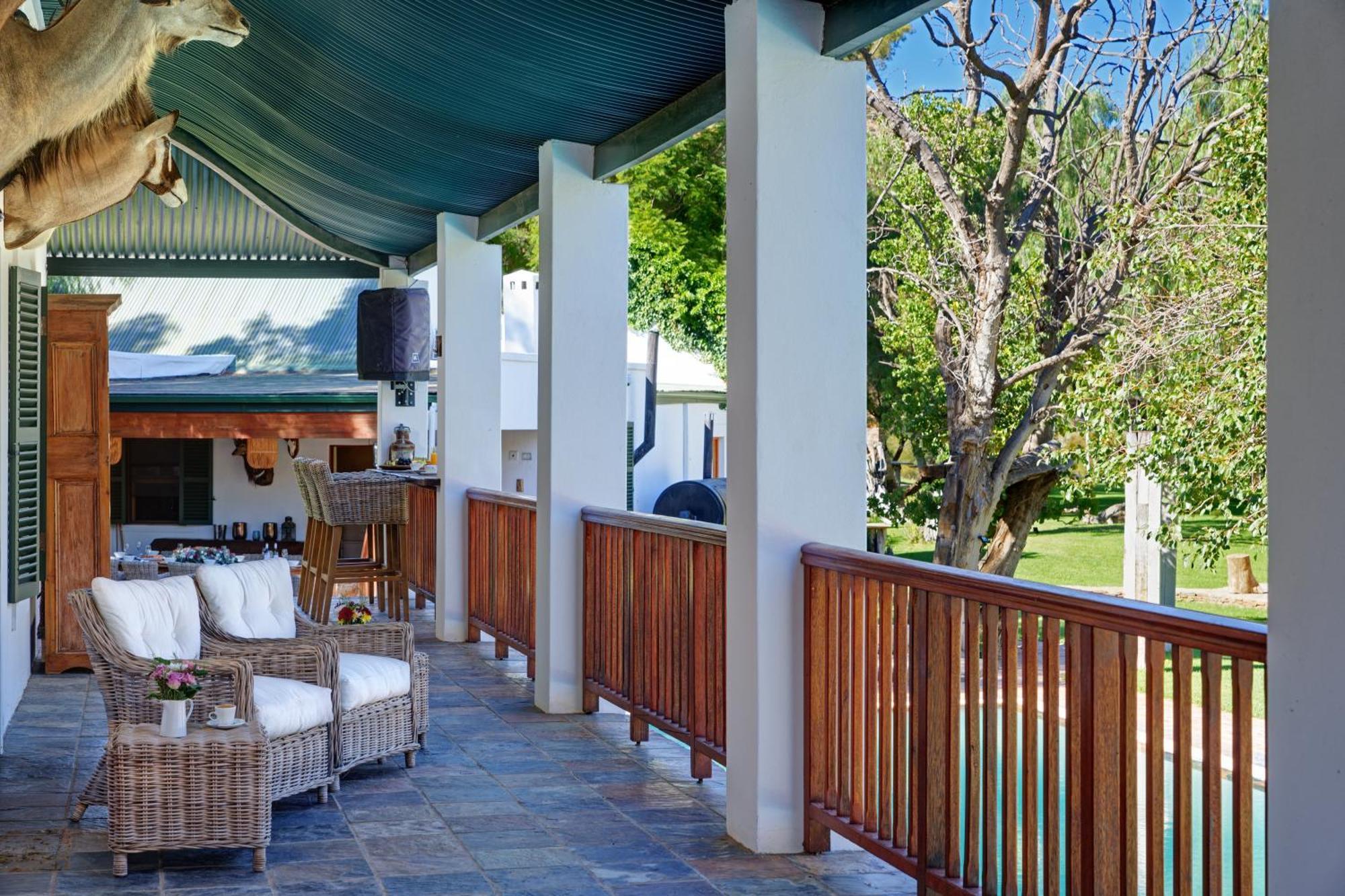 Buccara Wildlife Reserve Graaff-Reinet Exterior foto