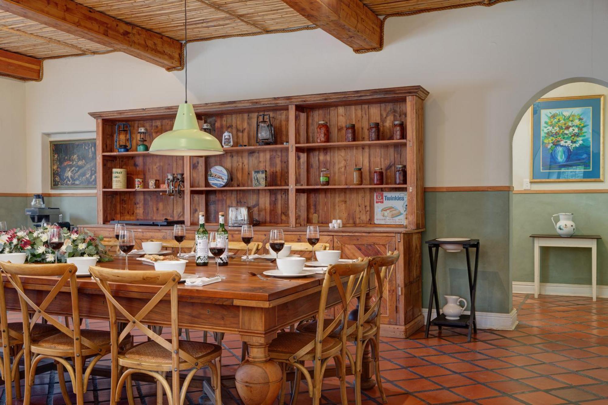 Buccara Wildlife Reserve Graaff-Reinet Exterior foto