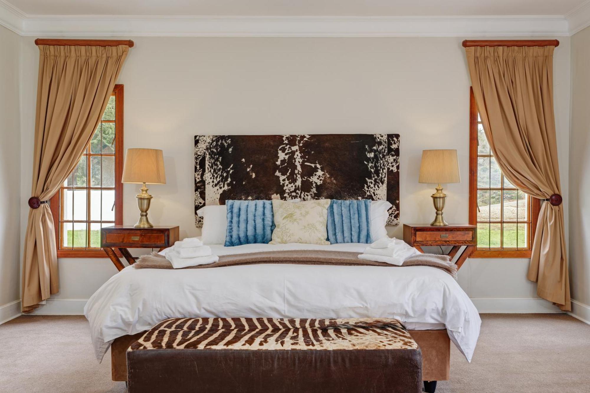 Buccara Wildlife Reserve Graaff-Reinet Exterior foto