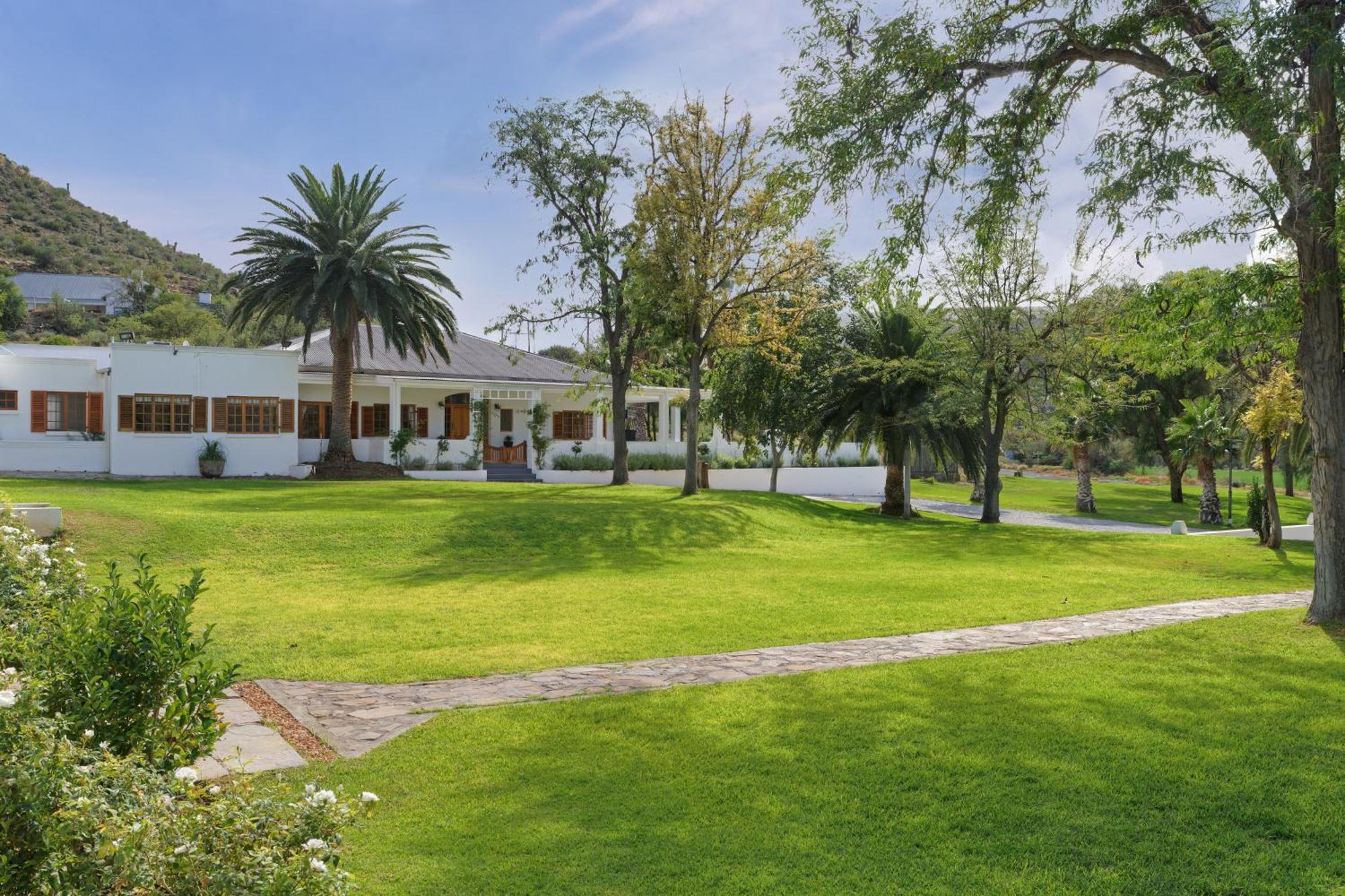 Buccara Wildlife Reserve Graaff-Reinet Exterior foto