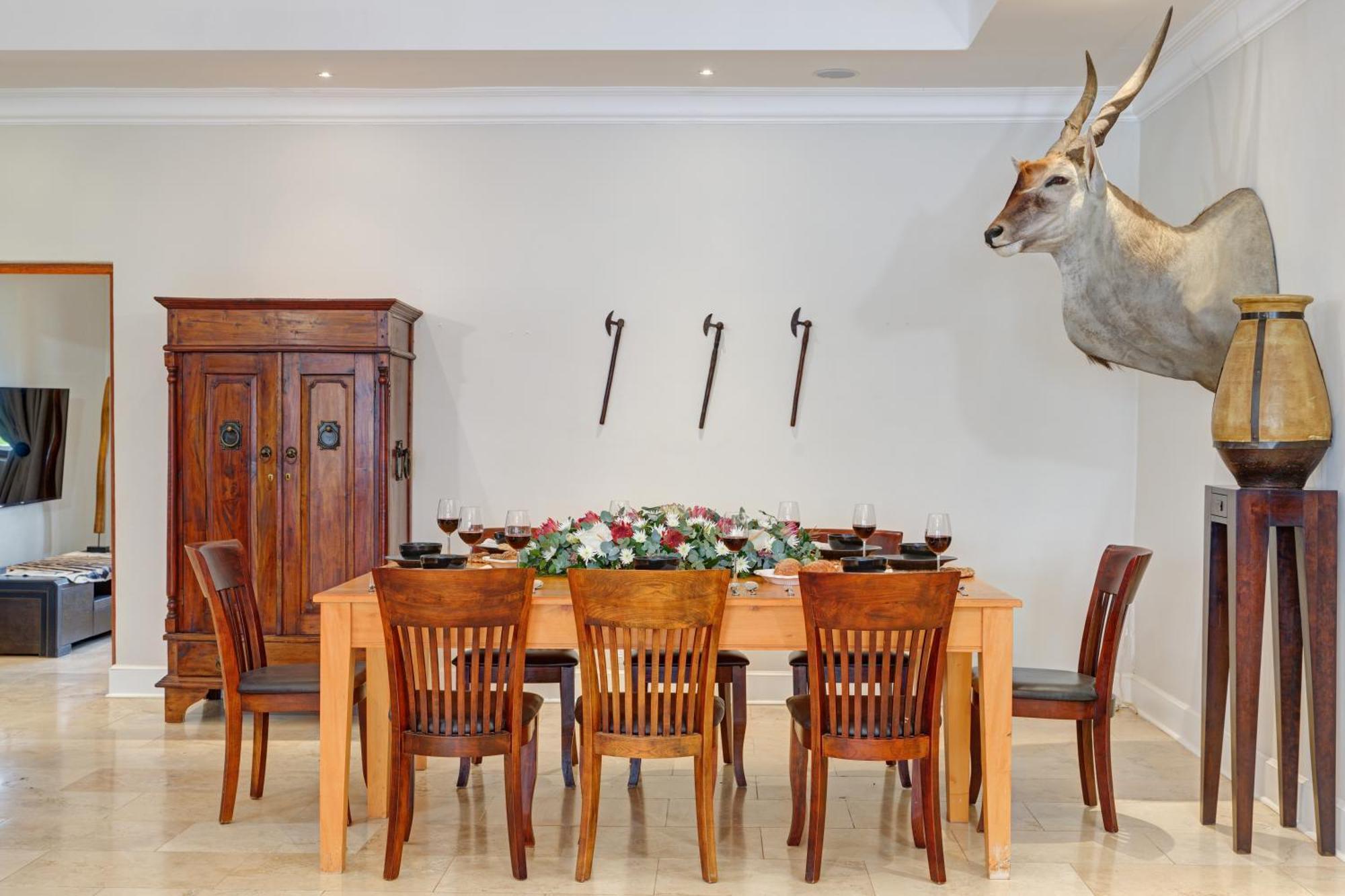 Buccara Wildlife Reserve Graaff-Reinet Exterior foto