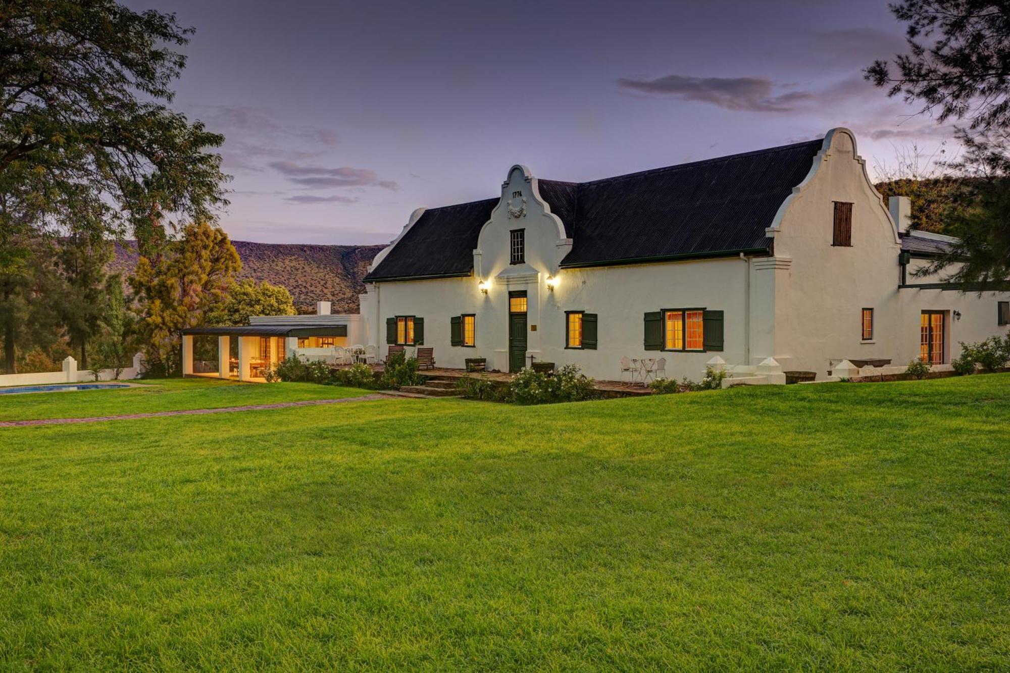 Buccara Wildlife Reserve Graaff-Reinet Exterior foto