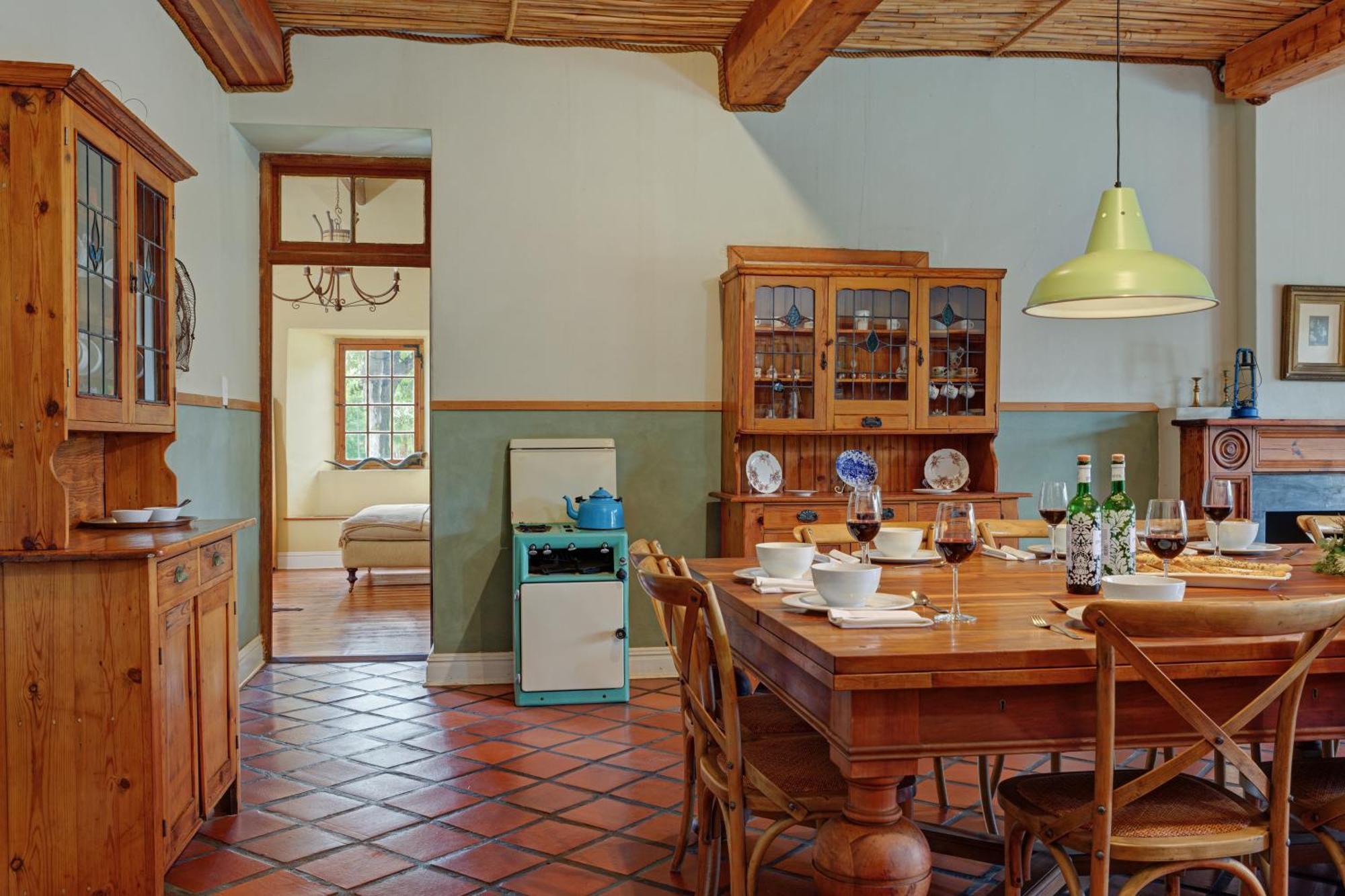 Buccara Wildlife Reserve Graaff-Reinet Exterior foto