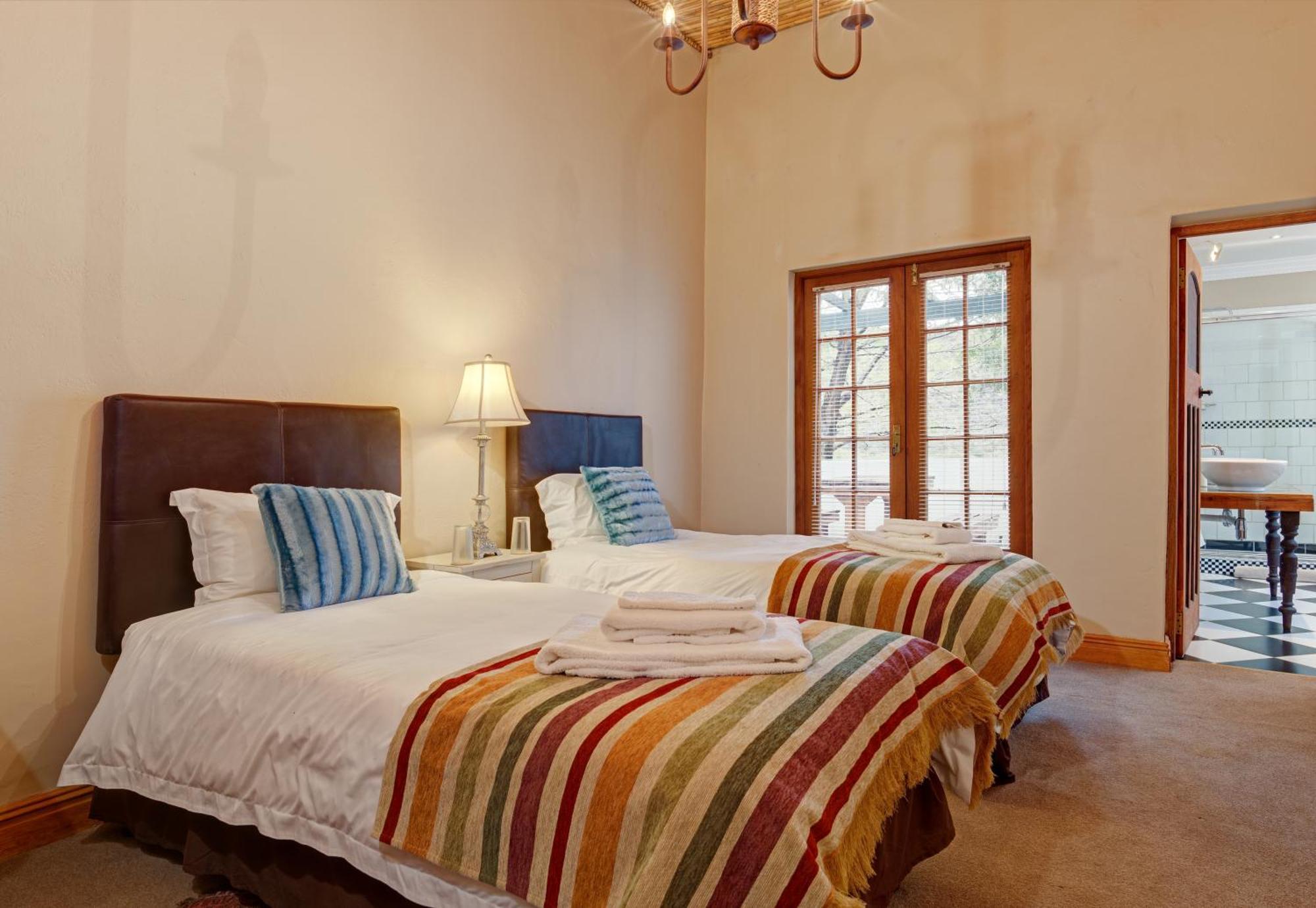 Buccara Wildlife Reserve Graaff-Reinet Exterior foto